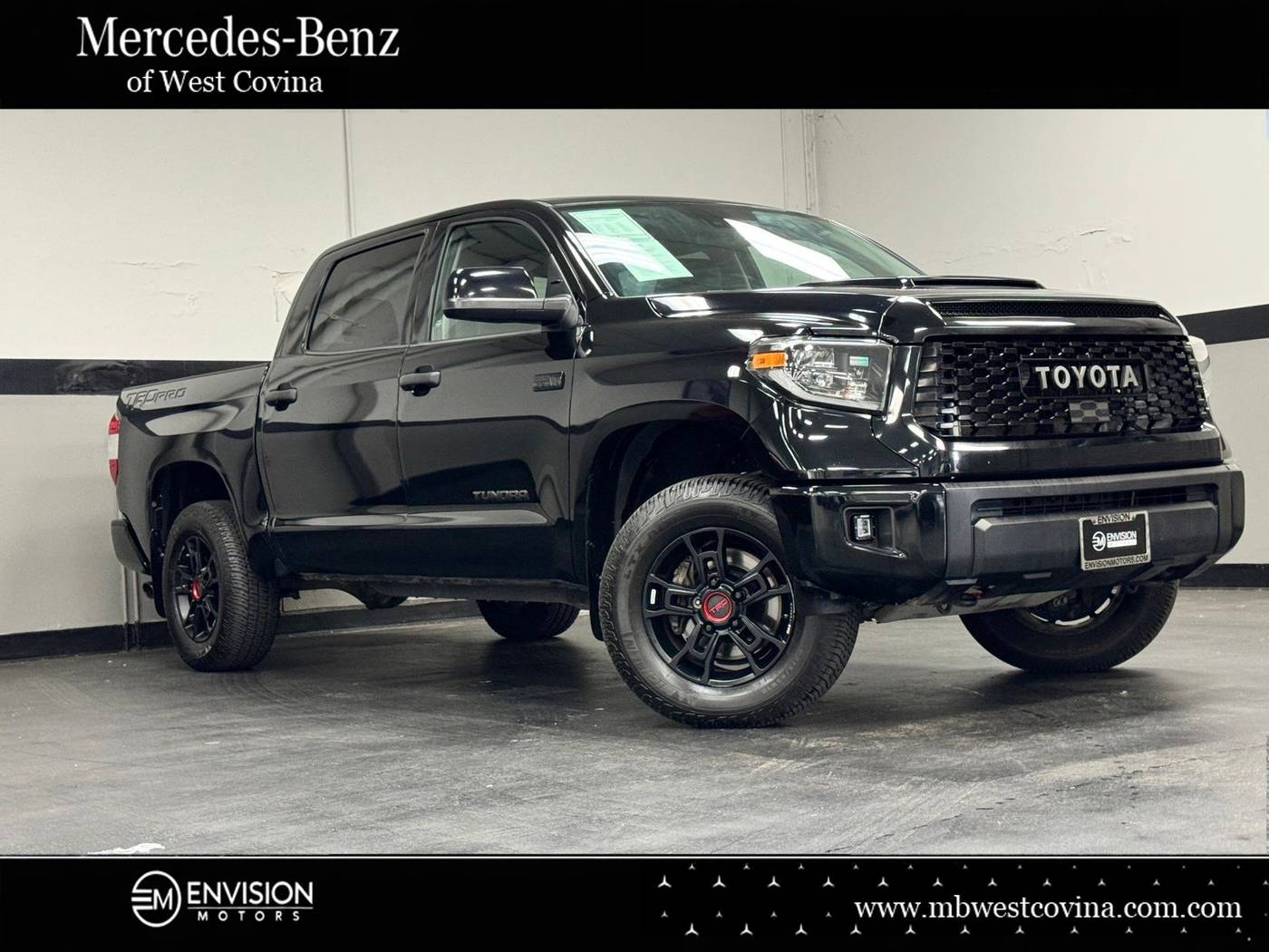 2020 Toyota Tundra TRD Pro