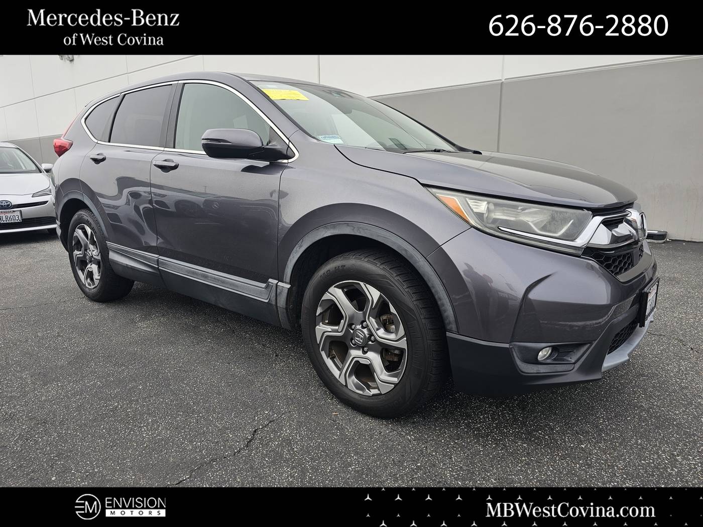 2018 Honda CR-V EX — SUV — 91,592 mi — West Covina, CA