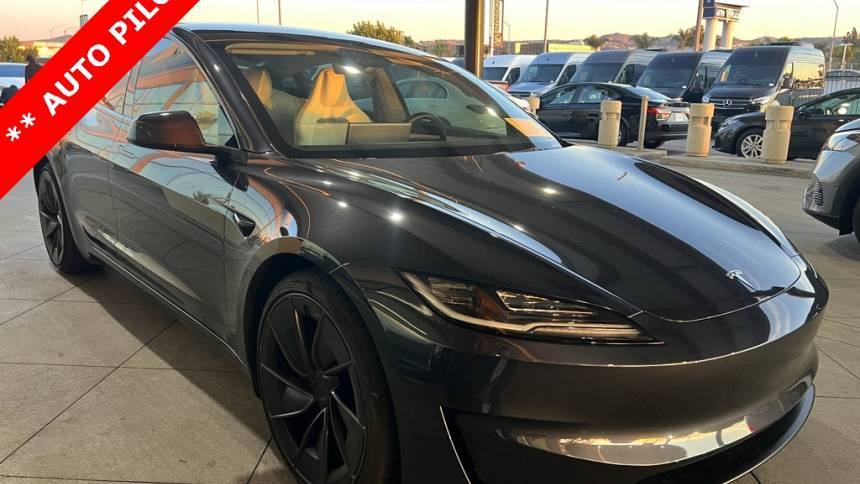 2024 Tesla Model 3 Performance — Sedan — 8,136 mi — West Covina, CA
