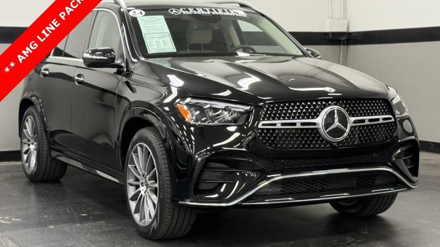 2024 Mercedes-Benz GLE GLE 350 — SUV — 22,201 mi — West Covina, CA