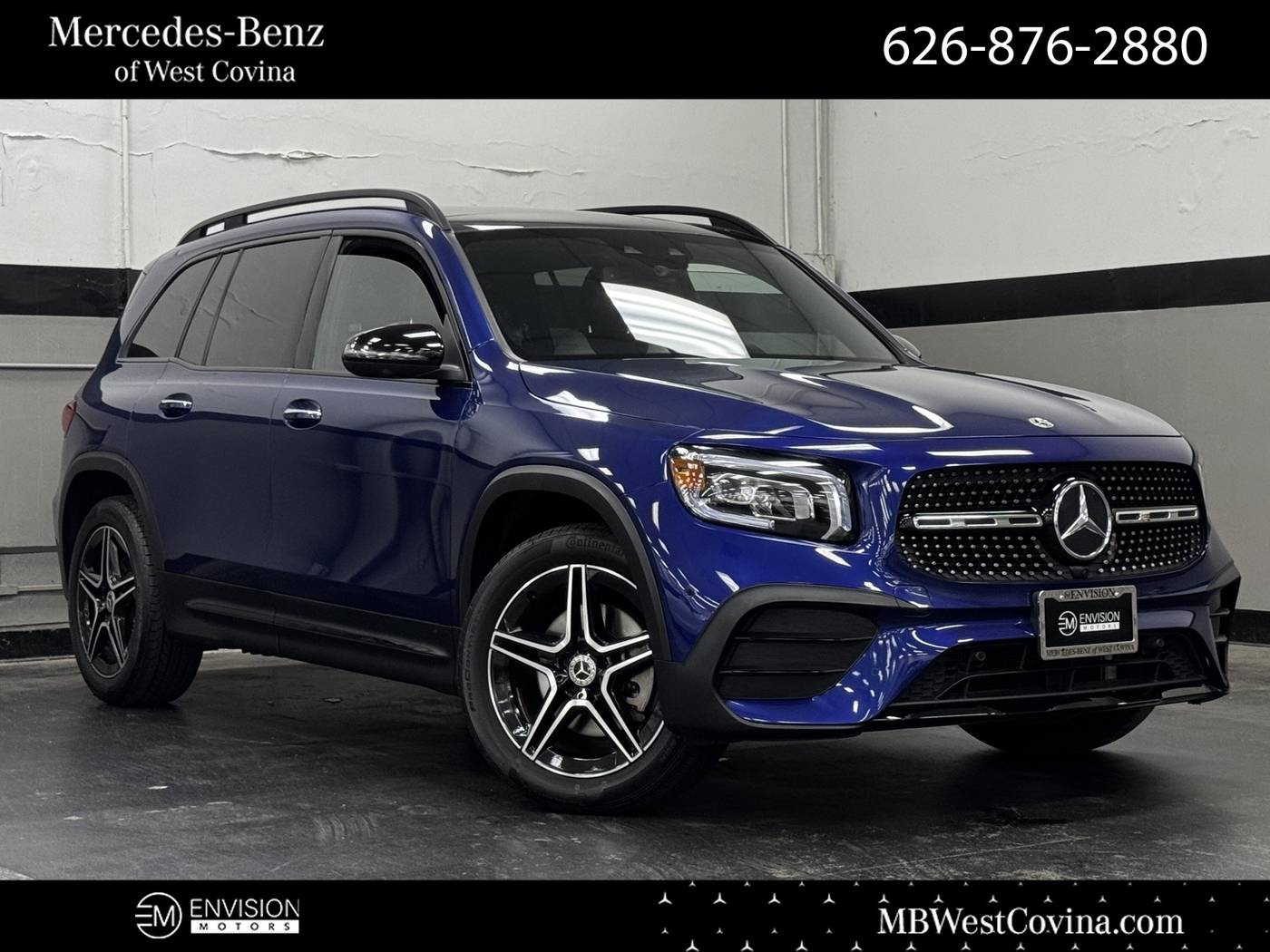 2021 Mercedes-Benz GLB GLB 250 — SUV — 41,418 mi — West Covina, CA