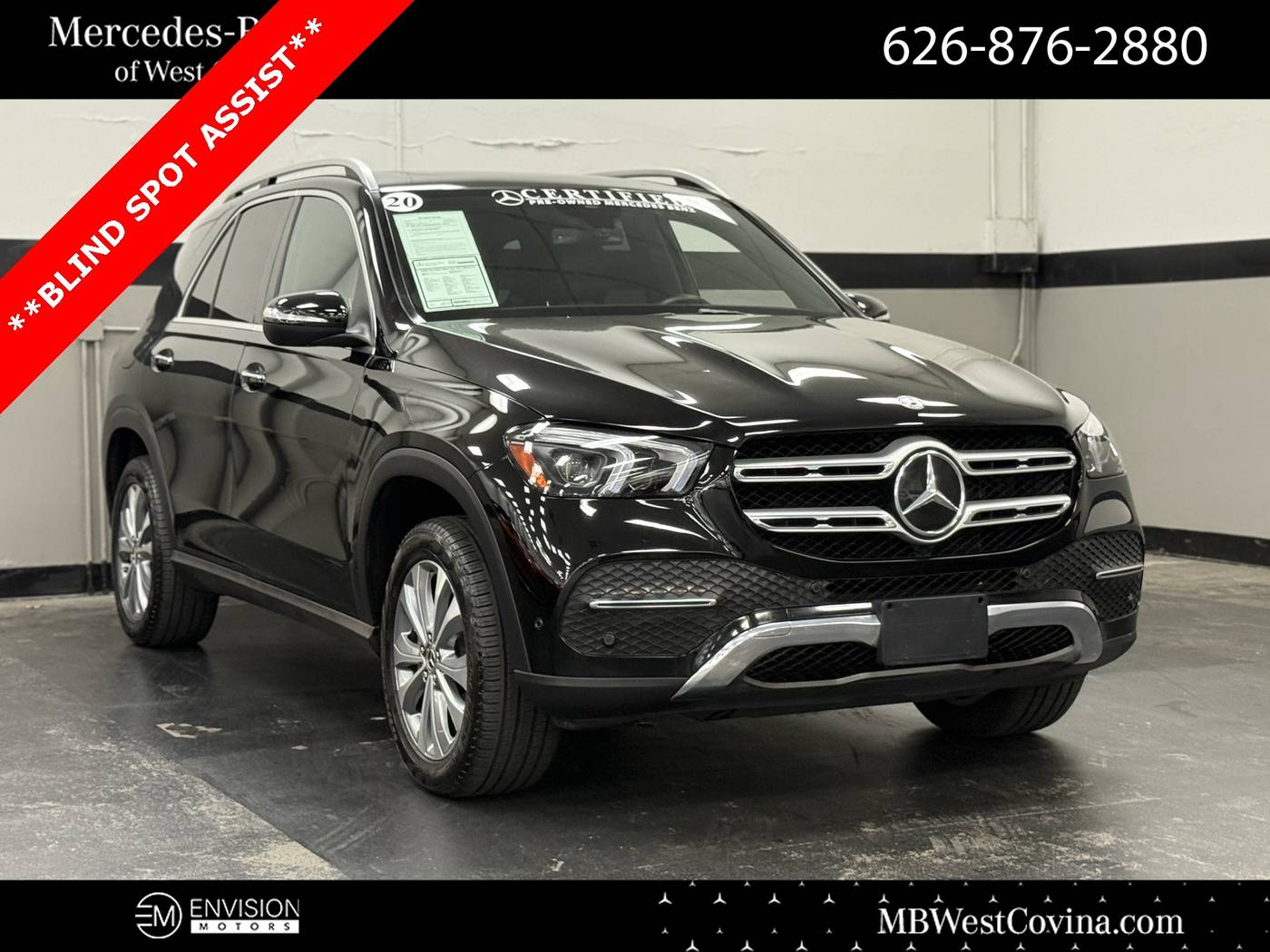 2020 Mercedes-Benz GLE GLE 350 — SUV — 67,427 mi — West Covina, CA