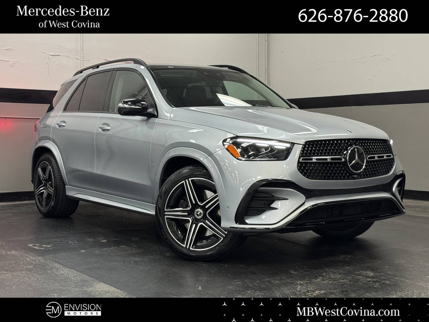 2025 Mercedes-Benz GLE GLE 350 — SUV — 7,804 mi — West Covina, CA