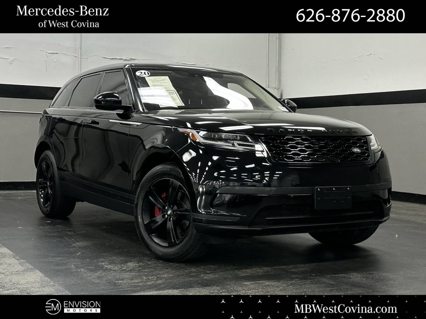 2020 Land Rover Range Rover Velar S — SUV — 35,138 mi — West Covina, CA