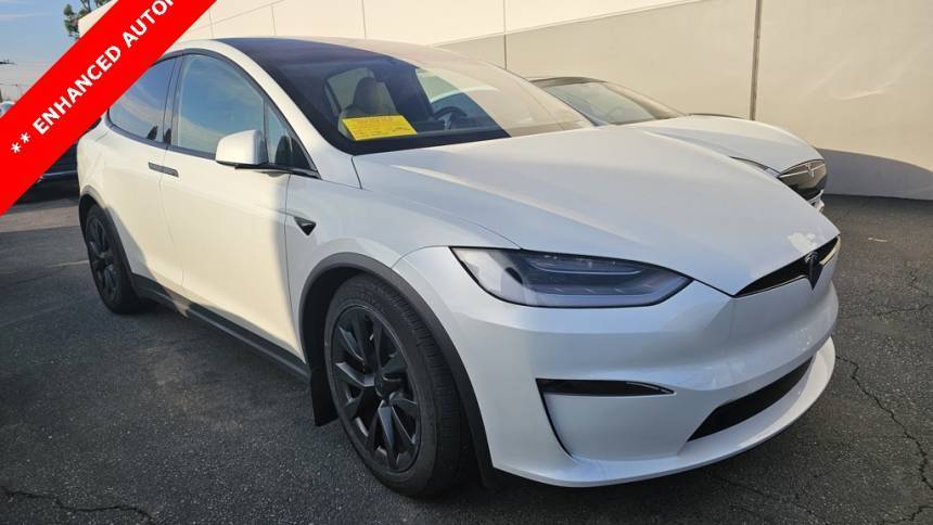 2023 Tesla Model X Long Range — SUV — 20,927 mi — West Covina, CA