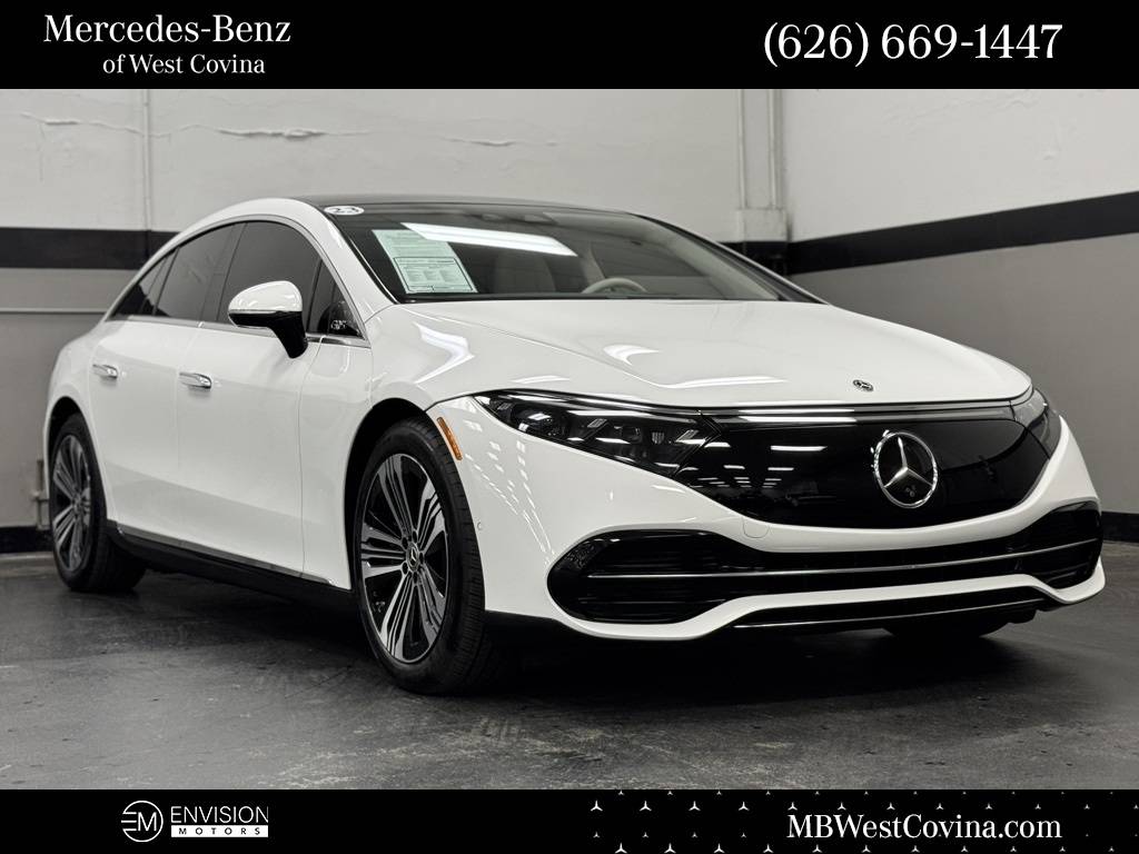 2023 Mercedes-Benz EQS Sedan EQS 450+ — Hatchback — 18,563 mi — West Covina, CA