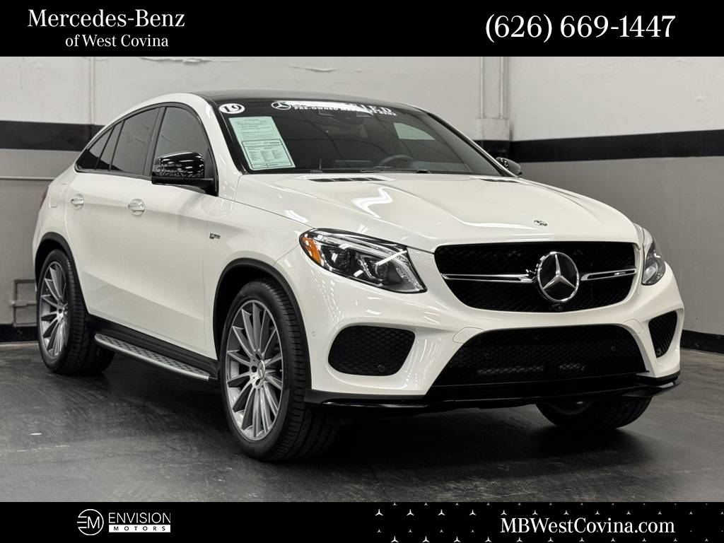 2019 Mercedes-Benz GLE GLE 43 AMG — SUV — 22,994 mi — West Covina, CA