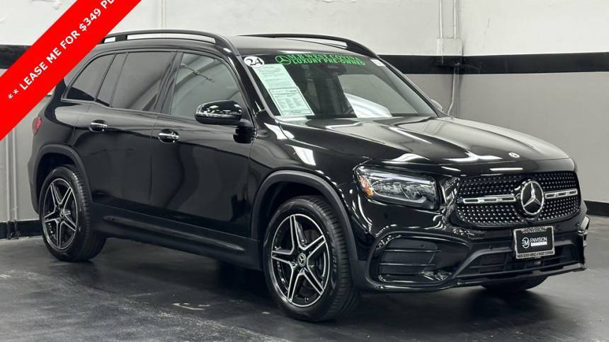 2024 Mercedes-Benz GLB GLB 250 — SUV — 7,292 mi — West Covina, CA