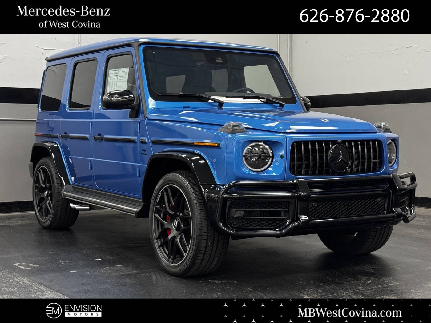 2023 Mercedes-Benz G-Class AMG G 63 — SUV — 3,694 mi — West Covina, CA