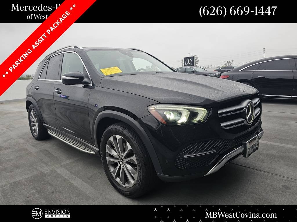 2020 Mercedes-Benz GLE GLE 350 — SUV — 40,561 mi — West Covina, CA