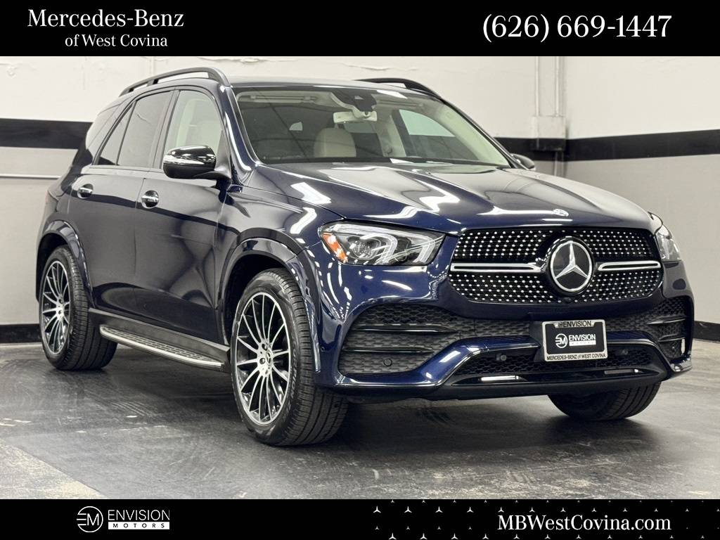 2020 Mercedes-Benz GLE GLE 350 — SUV — 45,519 mi — West Covina, CA