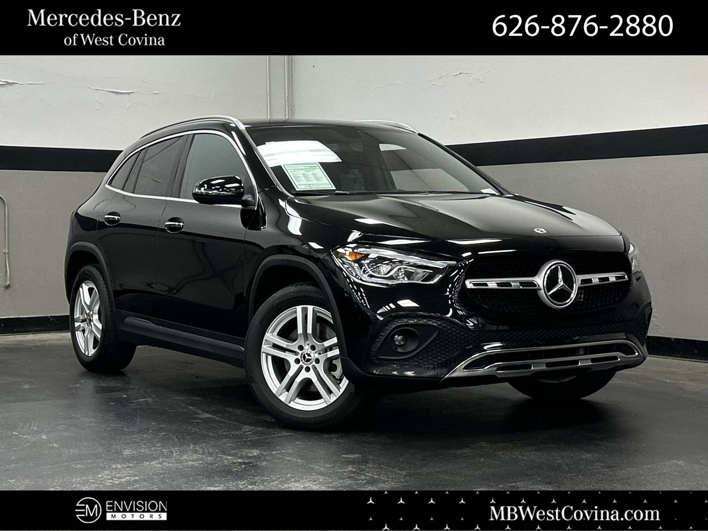 2023 Mercedes-Benz GLA GLA 250 — SUV — 31,622 mi — West Covina, CA