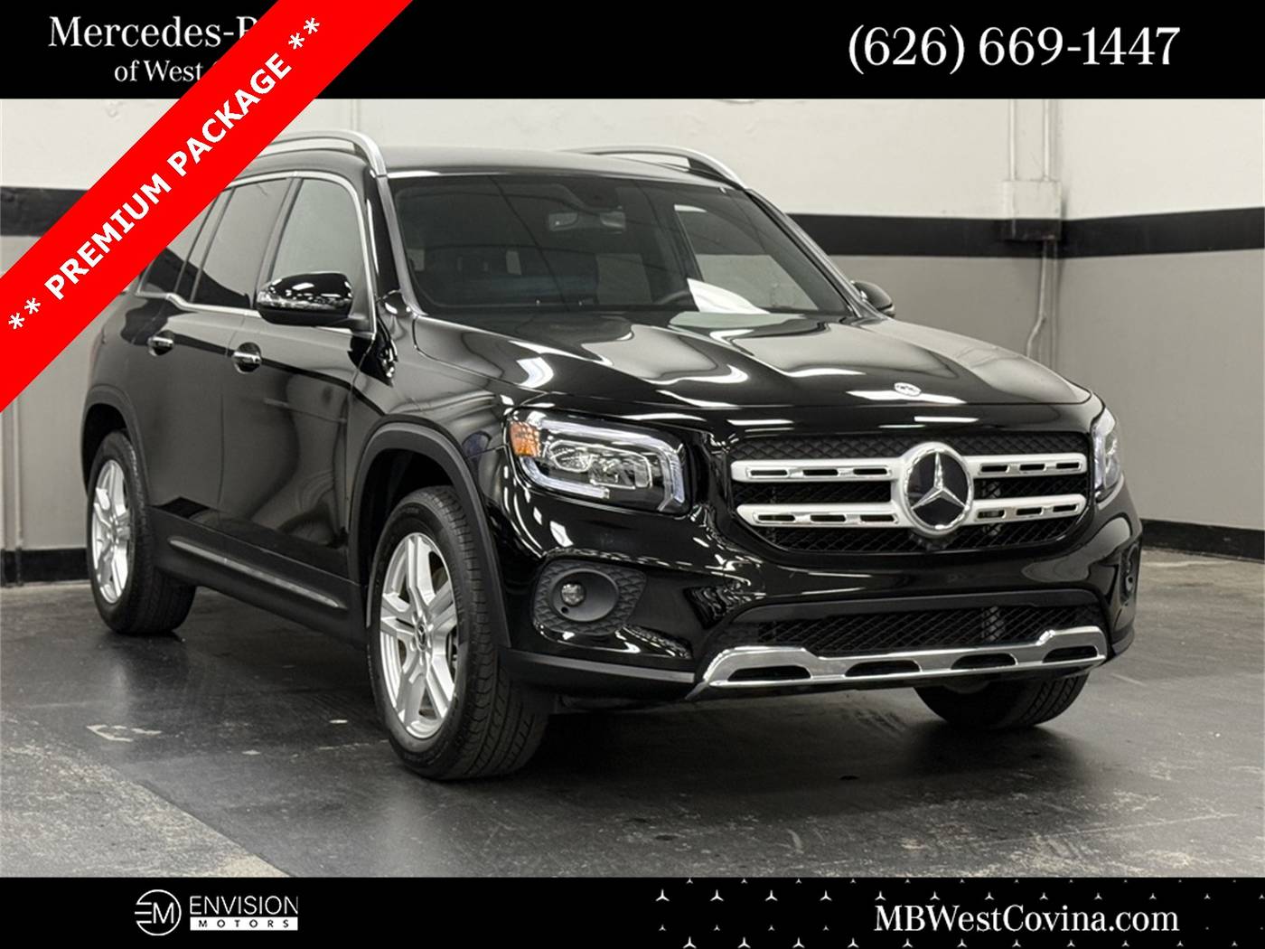 2022 Mercedes-Benz GLB GLB 250 — SUV — 21,998 mi — West Covina, CA