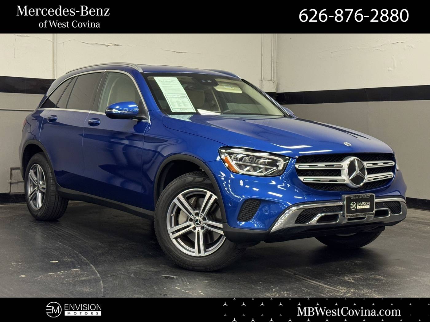 2022 Mercedes-Benz GLC GLC 300 — SUV — 27,965 mi — West Covina, CA