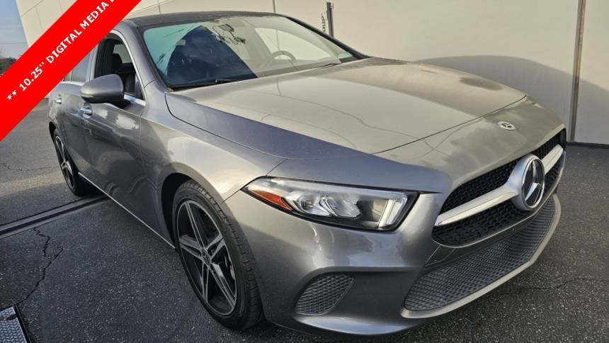 2021 Mercedes-Benz A-Class A 220 — Sedan — 34,357 mi — West Covina, CA