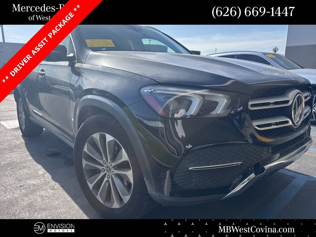 2021 Mercedes-Benz GLE GLE 350 — SUV — 94,961 mi — West Covina, CA
