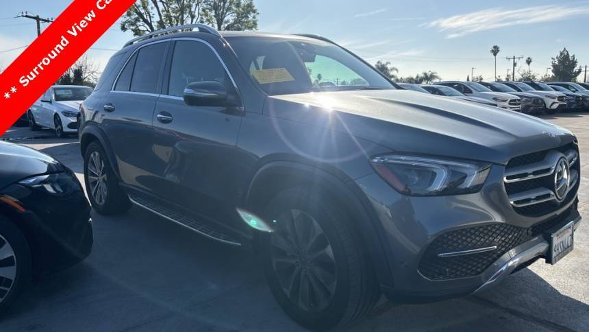 2022 Mercedes-Benz GLE GLE 350 — SUV — 20,627 mi — West Covina, CA