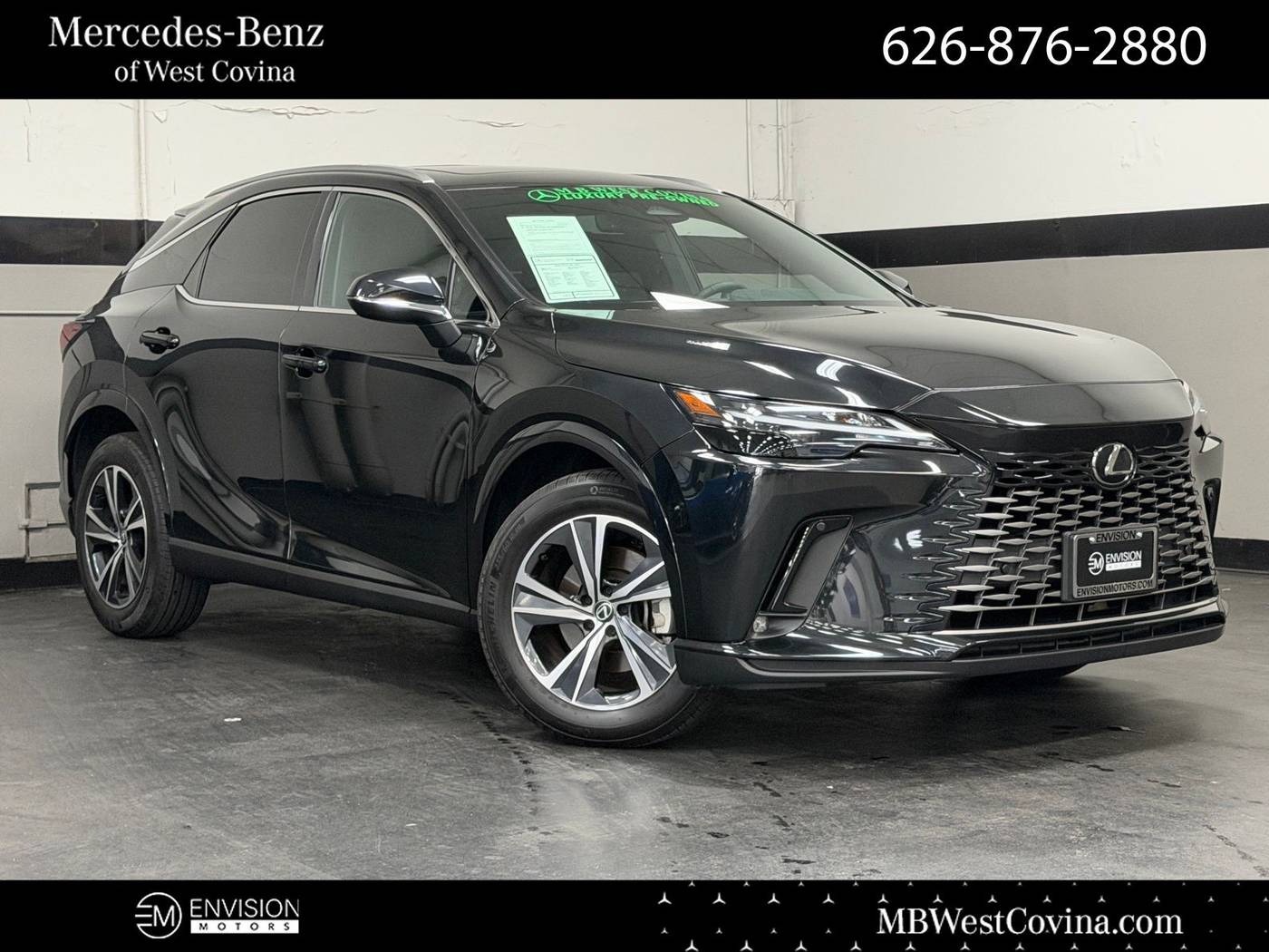 2025 Lexus RX RX 350