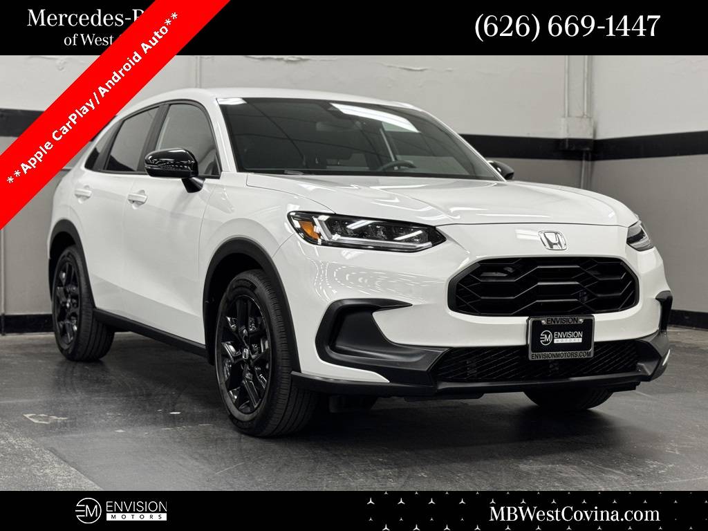 2024 Honda HR-V Sport — SUV — 21,376 mi — West Covina, CA