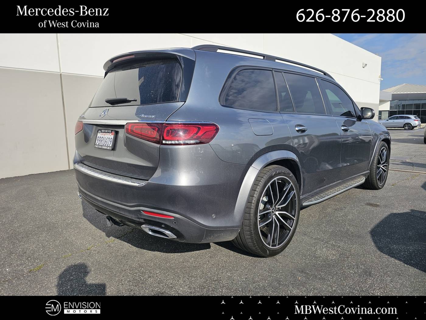 2022 Mercedes-Benz GLS GLS 450 — SUV — 65,573 mi — West Covina, CA