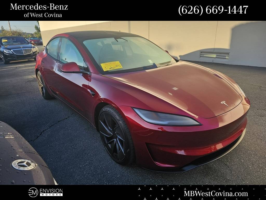2024 Tesla Model 3 Performance — Sedan — 561 mi — West Covina, CA