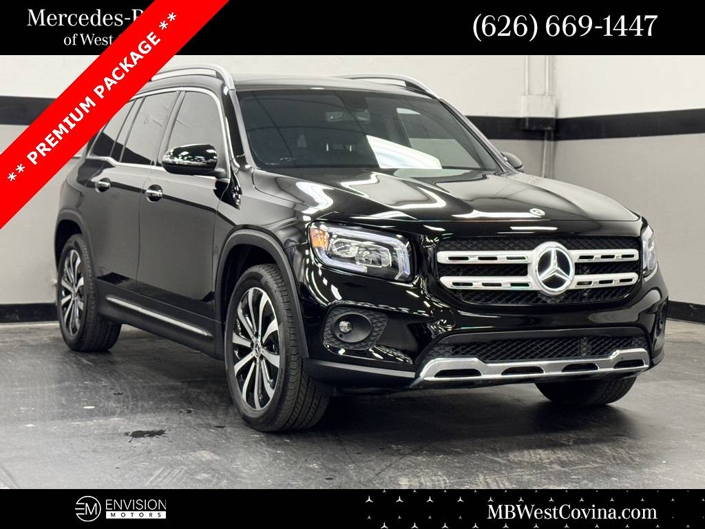 2023 Mercedes-Benz GLB GLB 250 — SUV — 19,839 mi — West Covina, CA