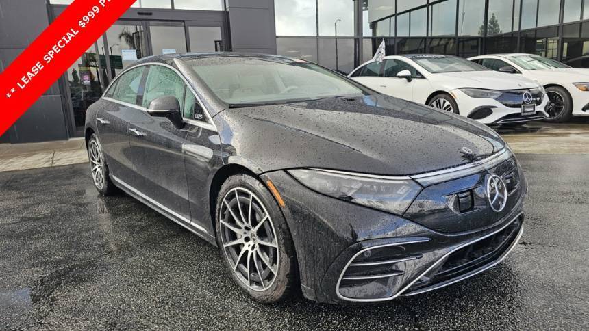 2024 Mercedes-Benz EQS Sedan EQS 580 — Hatchback — 420 mi — West Covina, CA