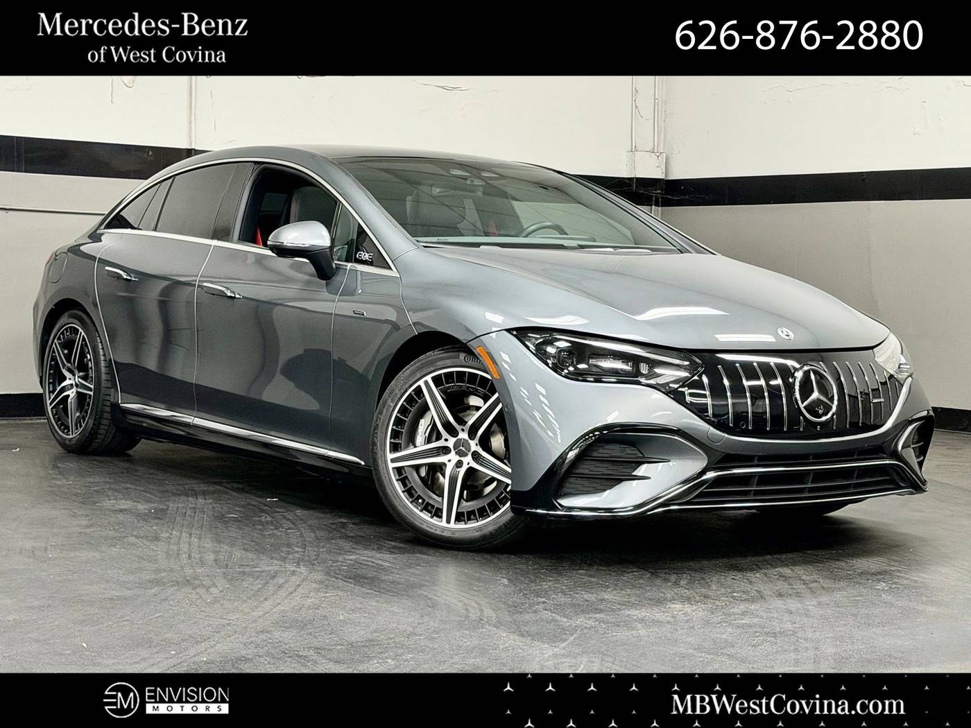 2023 Mercedes-Benz EQE Sedan AMG EQE — Sedan — 26,146 mi — West Covina, CA