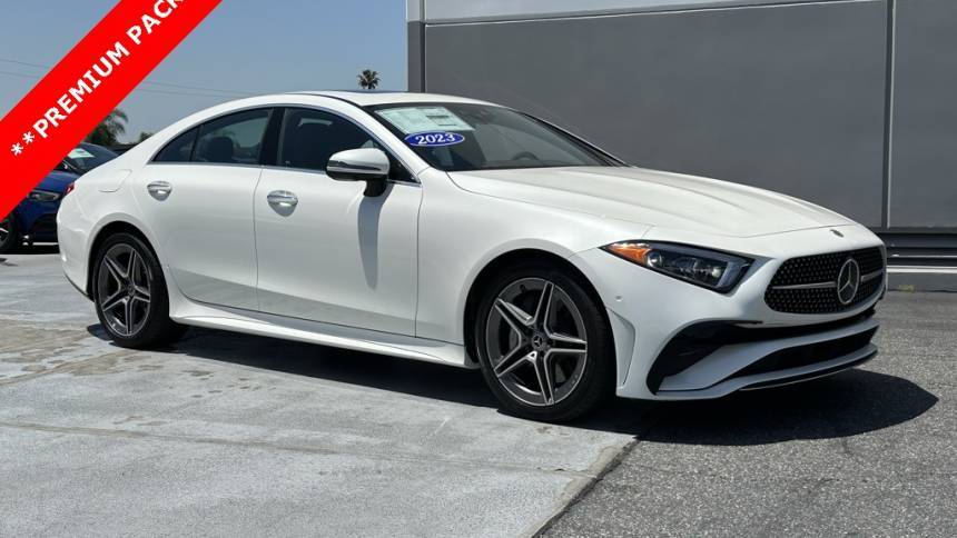 2023 Mercedes-Benz CLS CLS 450 — Sedan — 50 mi — West Covina, CA
