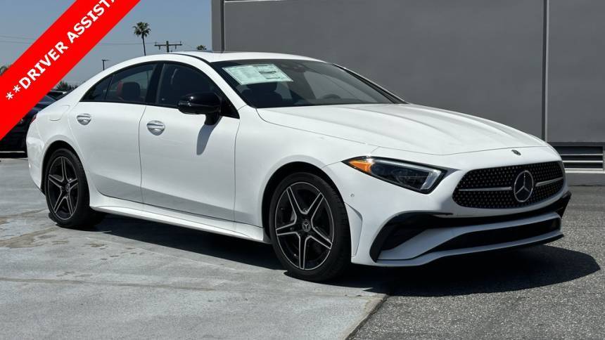 2023 Mercedes-Benz CLS CLS 450 — Sedan — 50 mi — West Covina, CA