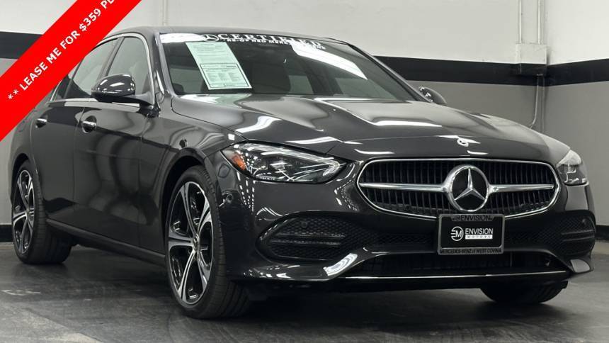 2024 Mercedes-Benz C-Class C 300 — Sedan — 8,545 mi — West Covina, CA
