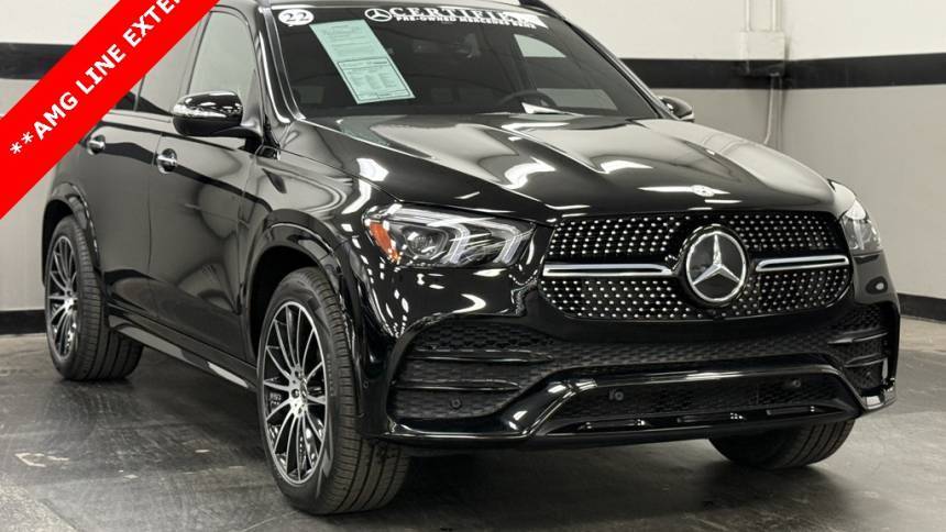 2022 Mercedes-Benz GLE GLE 350 — SUV — 23,918 mi — West Covina, CA