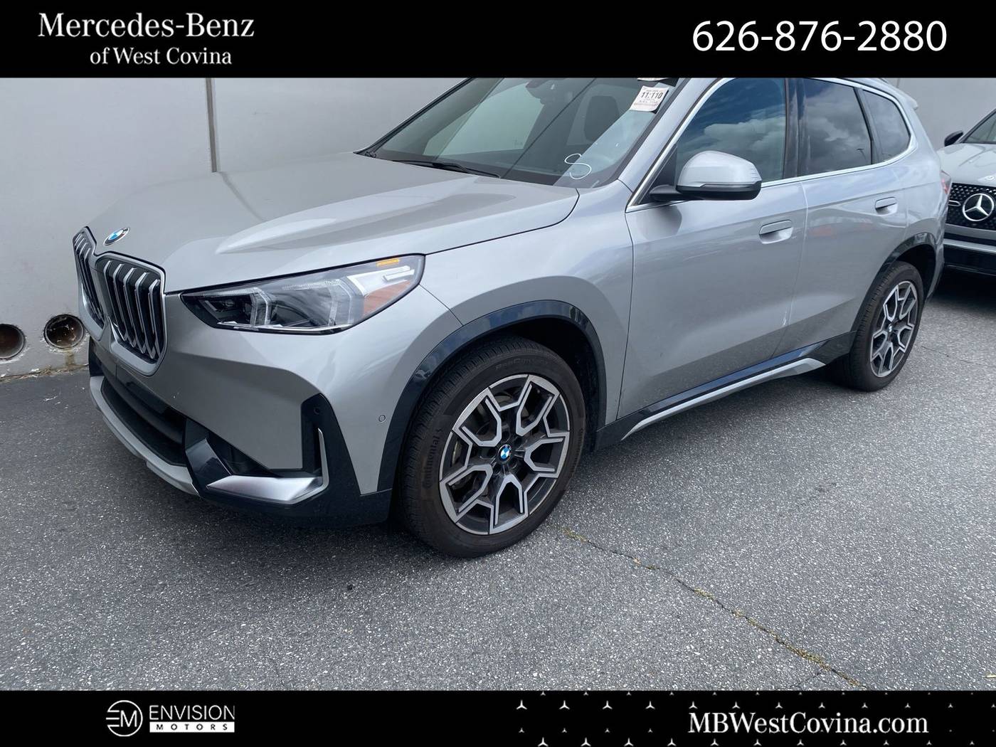 2025 BMW X1 28i — SUV — 5,709 mi — West Covina, CA