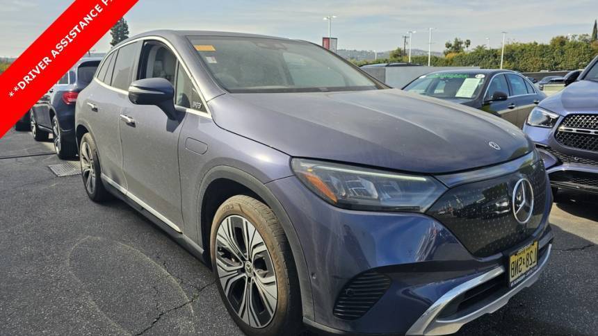 2023 Mercedes-Benz EQE SUV EQE 350 — SUV — 45,143 mi — West Covina, CA