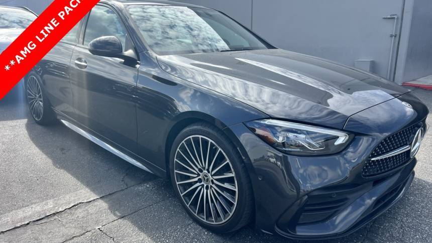 2022 Mercedes-Benz C-Class C 300 — Sedan — 32,590 mi — West Covina, CA