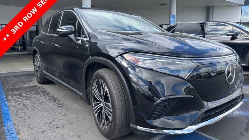 2023 Mercedes-Benz EQS SUV EQS 450+ — SUV — 10,402 mi — West Covina, CA