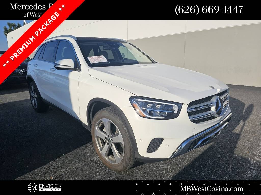 2022 Mercedes-Benz GLC GLC 300 — SUV — 17,771 mi — West Covina, CA