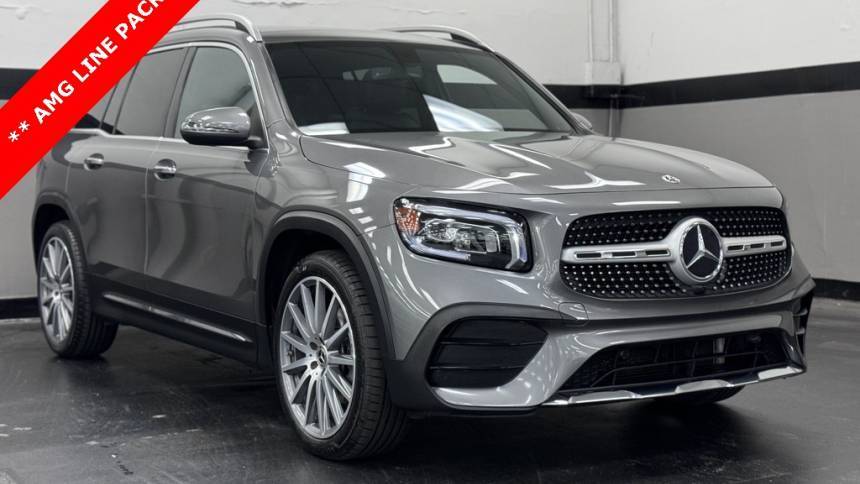2021 Mercedes-Benz GLB GLB 250 — SUV — 44,536 mi — West Covina, CA