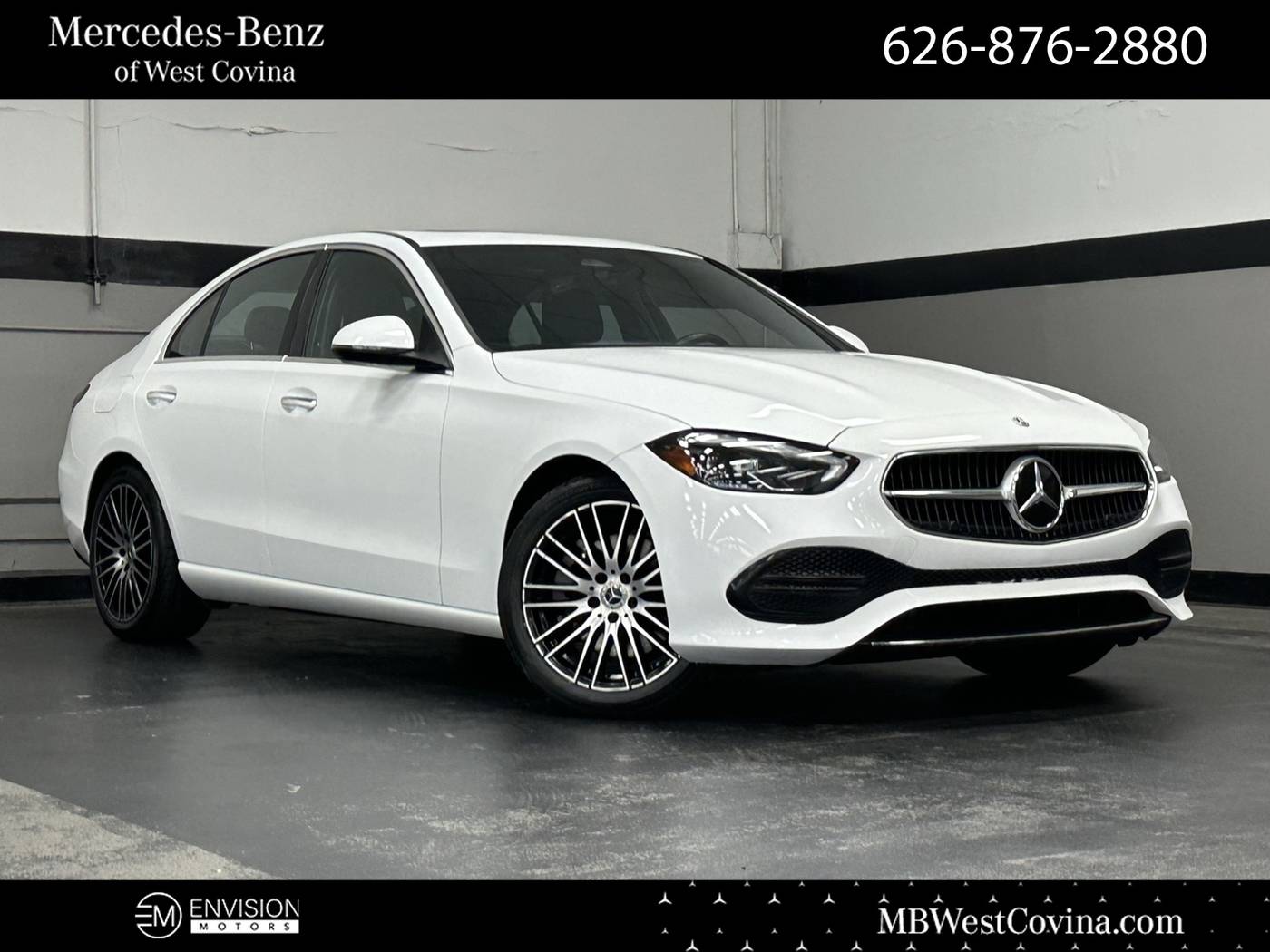 2023 Mercedes-Benz C-Class C 300 — Sedan — 46,910 mi — West Covina, CA
