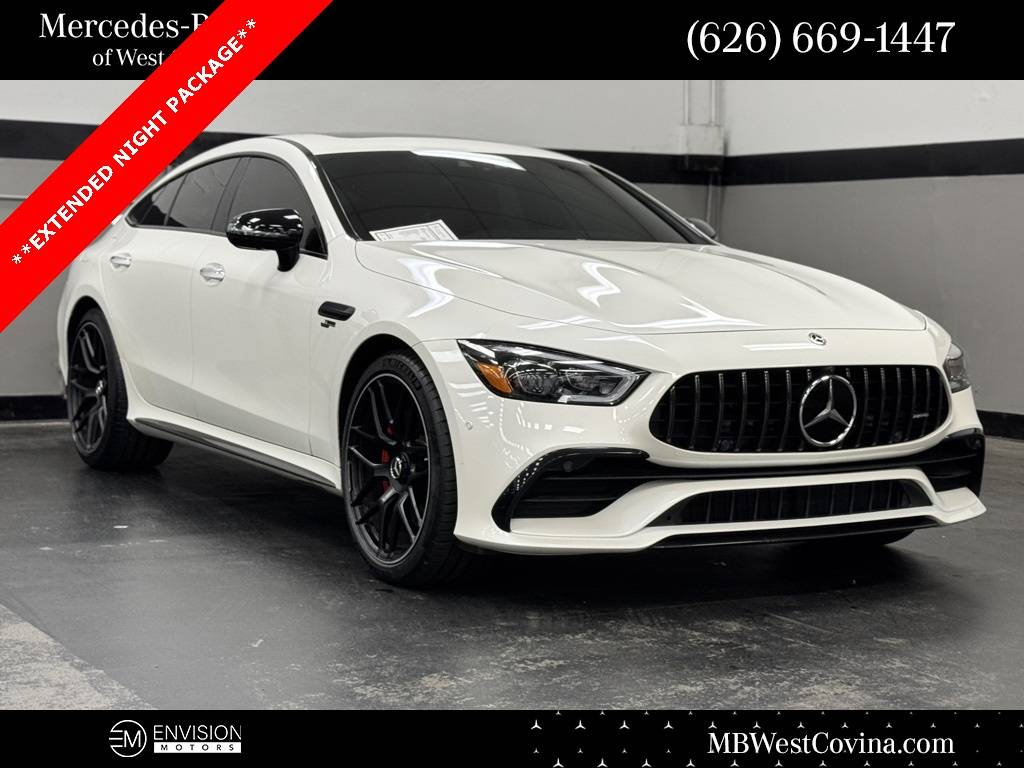 2022 Mercedes-Benz AMG GT AMG GT 53 — Sedan — 19,469 mi — West Covina, CA