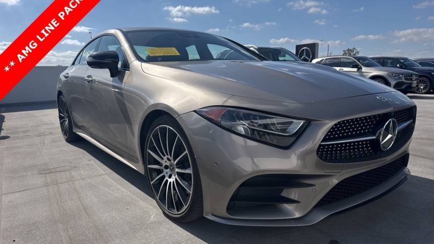 2021 Mercedes-Benz CLS CLS 450 — Sedan — 44,442 mi — West Covina, CA