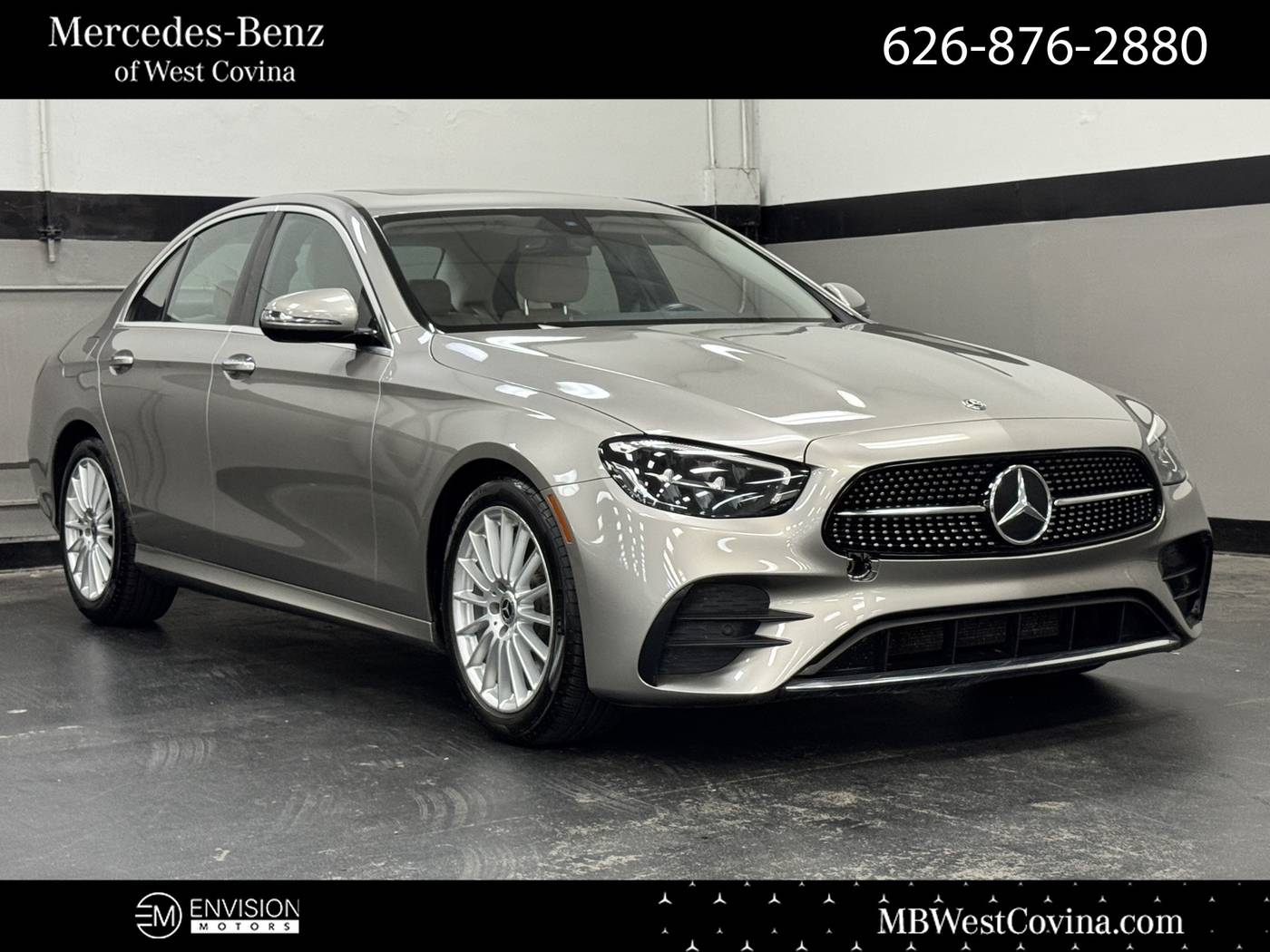 2021 Mercedes-Benz E-Class E 350 — Sedan — 42,966 mi — West Covina, CA