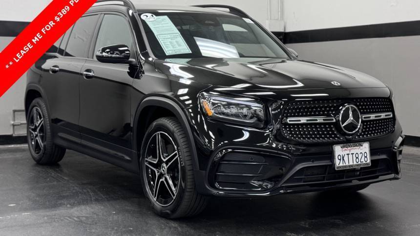 2024 Mercedes-Benz GLB GLB 250 — SUV — 8,334 mi — West Covina, CA