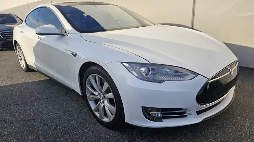 2016 Tesla Model S 90D — Hatchback — 88,332 mi — West Covina, CA