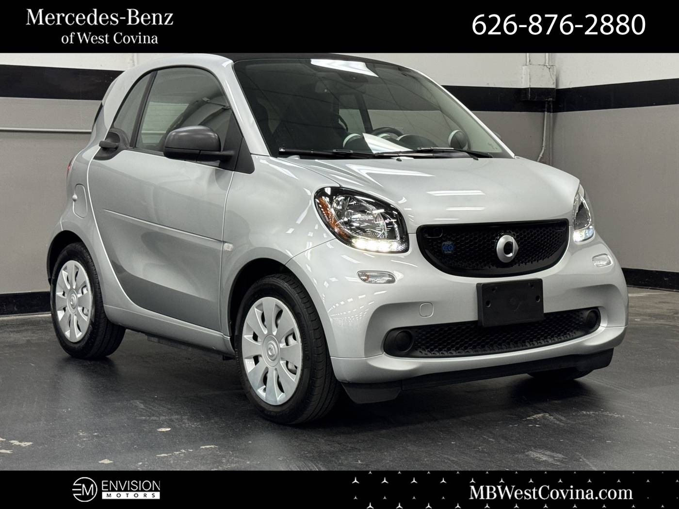 2018 smart fortwo electric drive