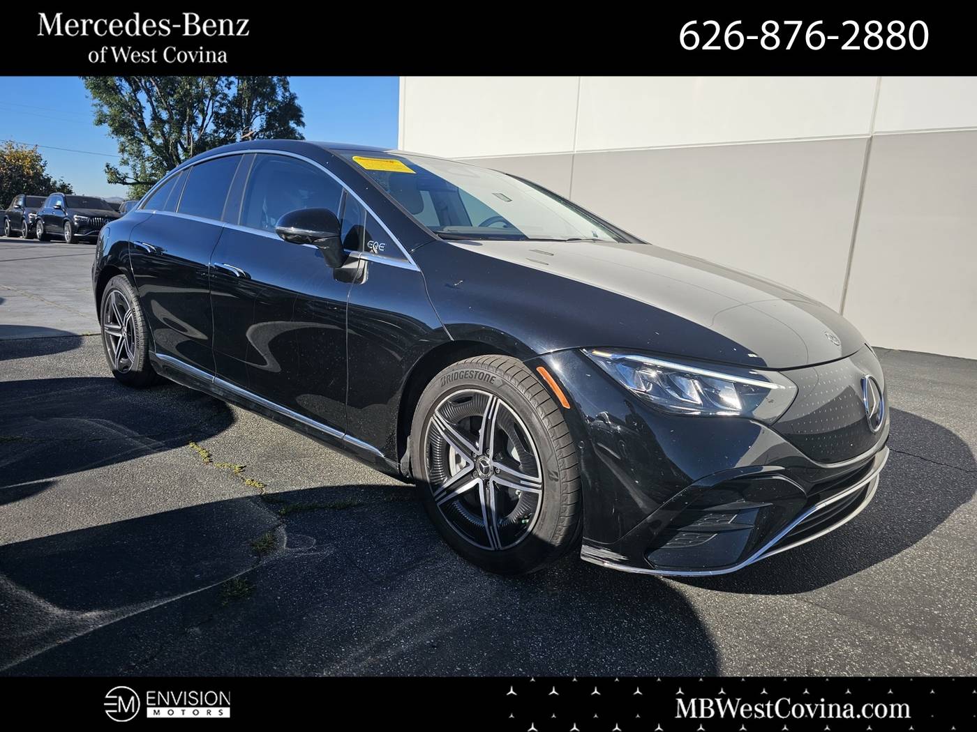 2023 Mercedes-Benz EQE Sedan EQE 350+ — Sedan — 17,438 mi — West Covina, CA