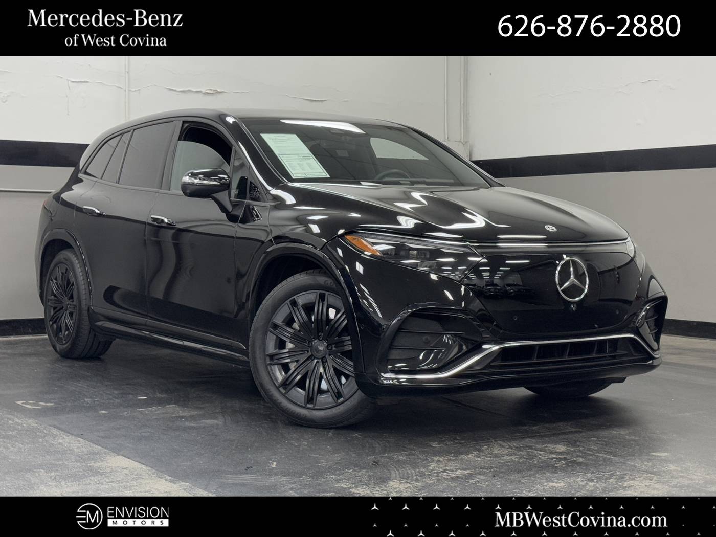 2023 Mercedes-Benz EQS SUV EQS 450+ — SUV — 40,084 mi — West Covina, CA