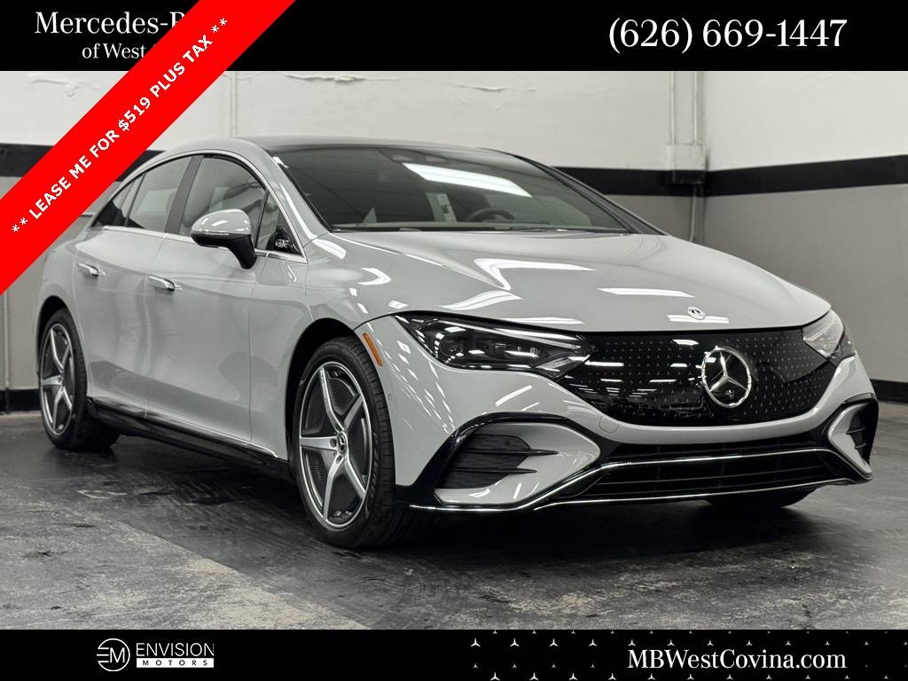 2024 Mercedes-Benz EQE Sedan EQE 350+ — Sedan — 6,313 mi — West Covina, CA