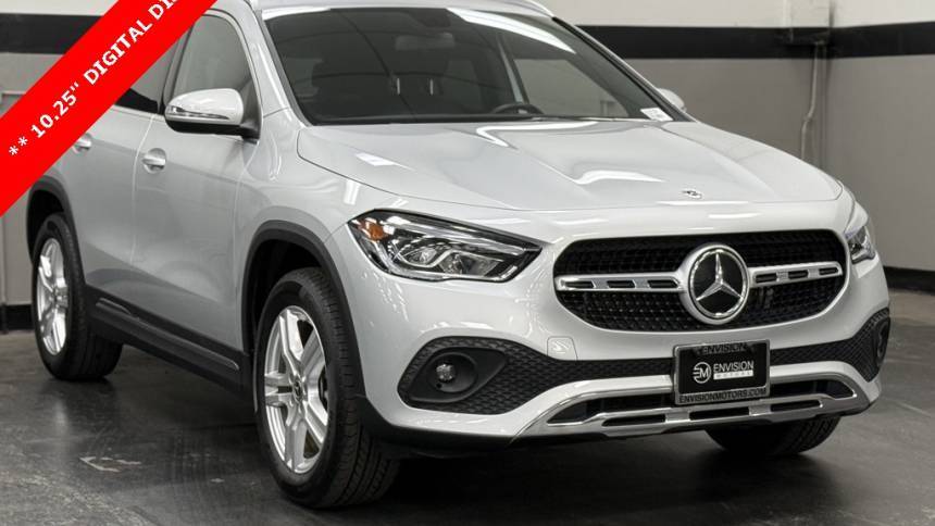 2023 Mercedes-Benz GLA GLA 250 — SUV — 30,507 mi — West Covina, CA