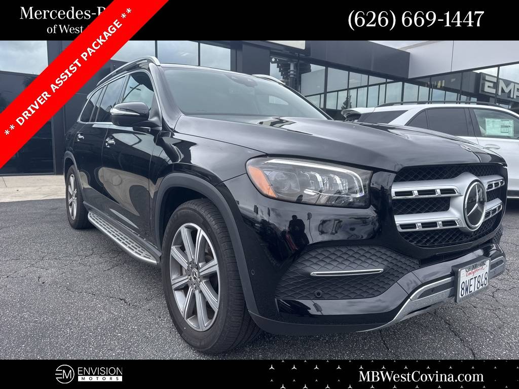 2021 Mercedes-Benz GLS GLS 450 — SUV — 40,219 mi — West Covina, CA
